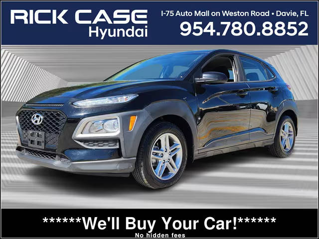2018 Hyundai Kona SE FWD photo
