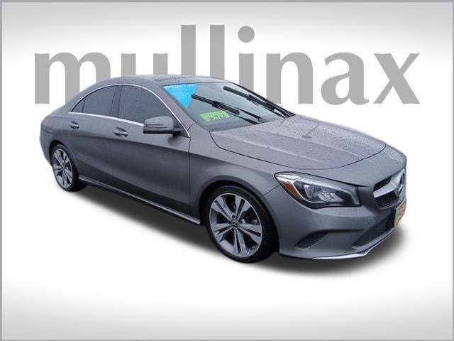 2019 Mercedes-Benz CLA-Class CLA 250 AWD photo