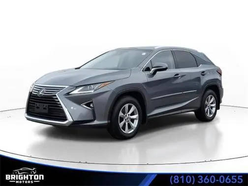 2018 Lexus RX RX 350 AWD photo