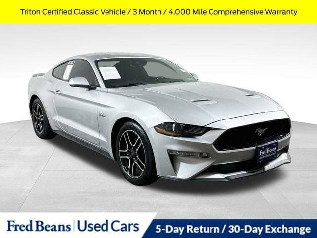 2019 Ford Mustang GT RWD photo