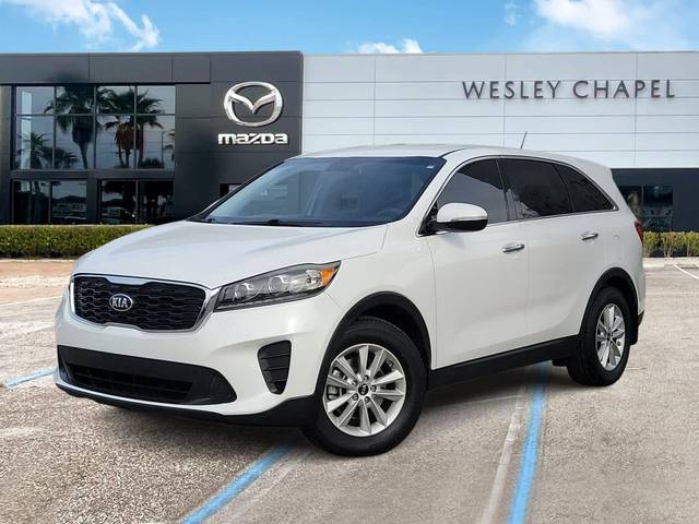 2019 Kia Sorento LX V6 FWD photo