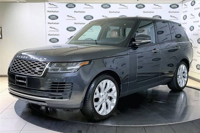 2019 Land Rover Range Rover Autobiography 4WD photo