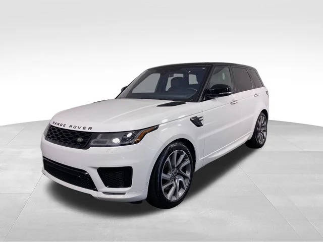 2019 Land Rover Range Rover Sport HSE Dynamic 4WD photo