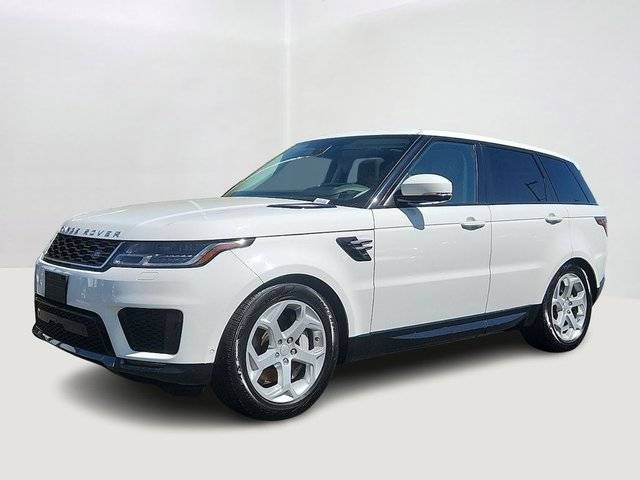2019 Land Rover Range Rover Sport HSE AWD photo