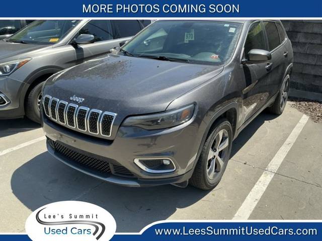 2019 Jeep Cherokee Limited 4WD photo