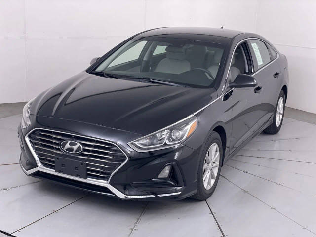 2018 Hyundai Sonata SE FWD photo