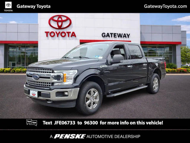 2018 Ford F-150 XLT 4WD photo