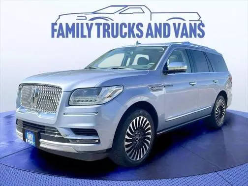 2018 Lincoln Navigator Black Label 4WD photo