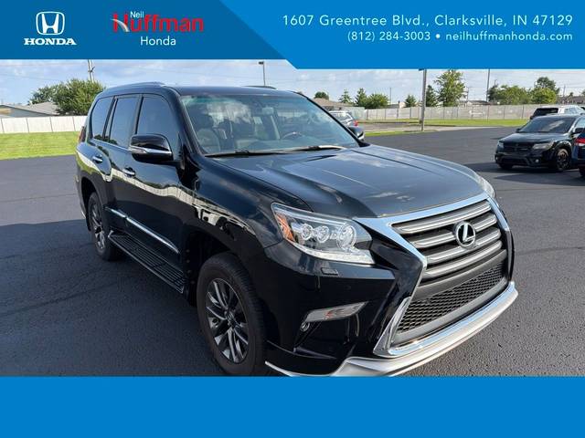 2018 Lexus GX GX 460 Premium 4WD photo