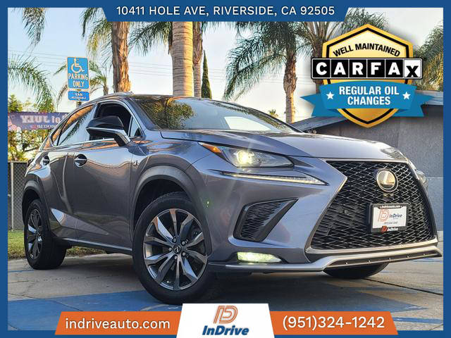 2019 Lexus NX NX 300 F SPORT FWD photo