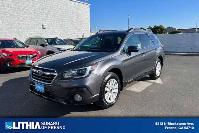 2019 Subaru Outback Premium AWD photo