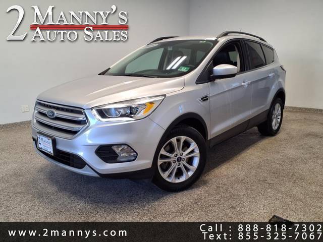 2018 Ford Escape SEL 4WD photo