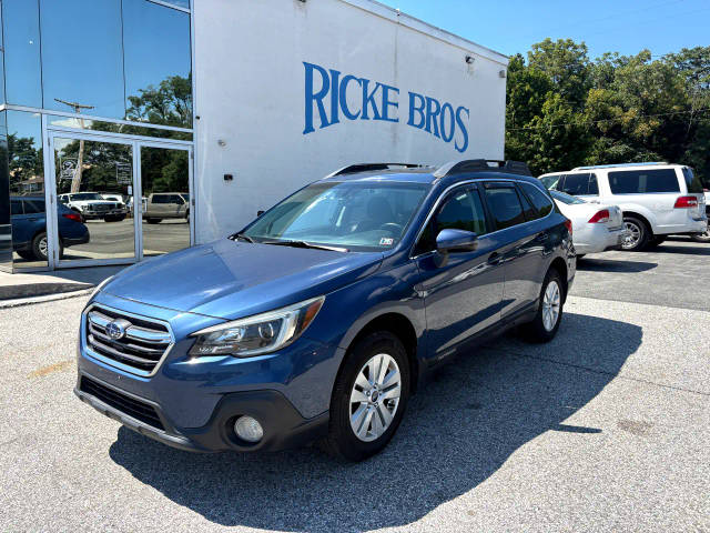 2019 Subaru Outback Premium AWD photo