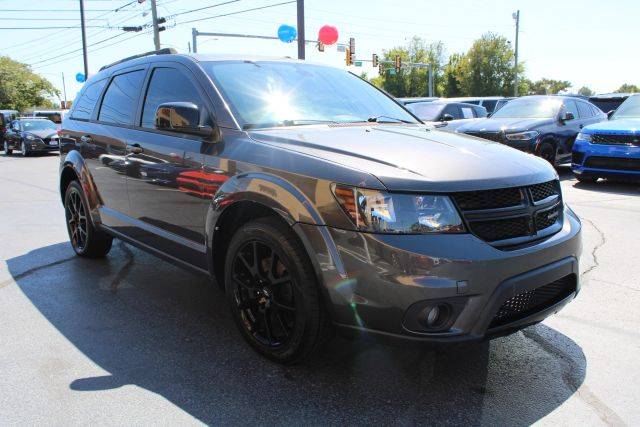 2018 Dodge Journey SXT FWD photo