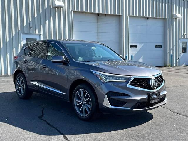2019 Acura RDX w/Technology Pkg AWD photo
