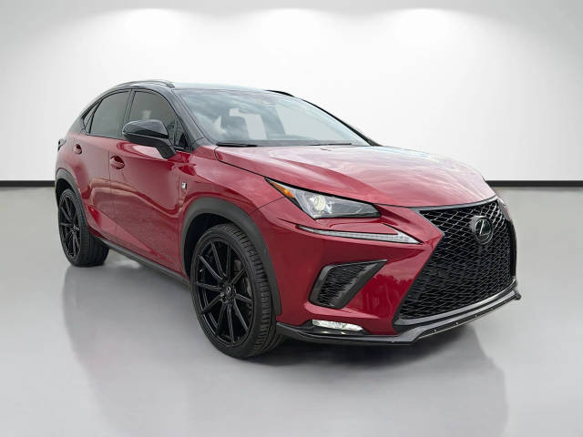 2019 Lexus NX NX 300 F SPORT FWD photo