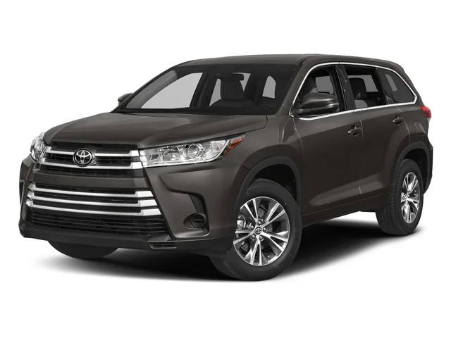 2018 Toyota Highlander LE Plus FWD photo