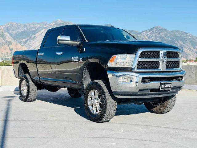 2018 Ram 2500 SLT 4WD photo