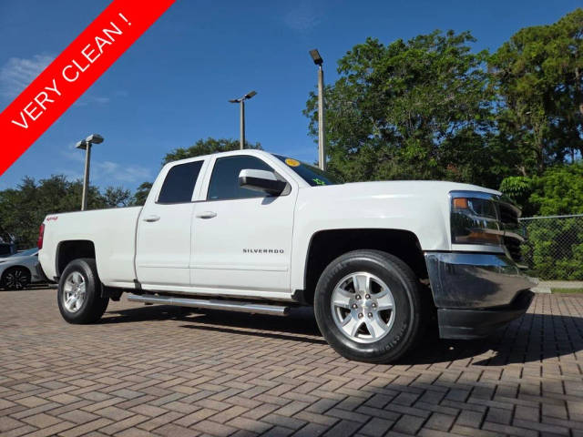 2018 Chevrolet Silverado 1500 LT 4WD photo