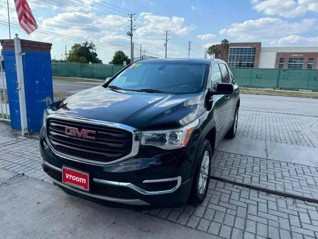 2019 GMC Acadia SLE AWD photo