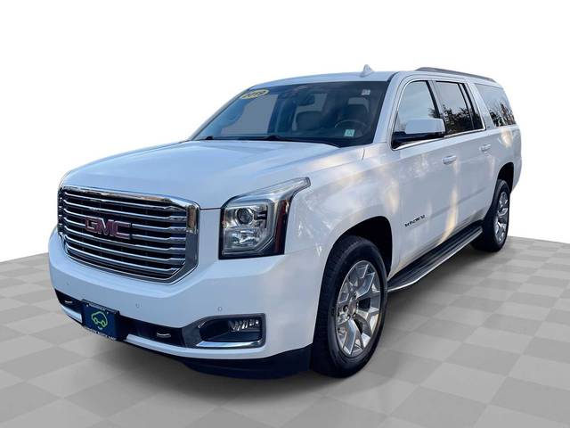 2019 GMC Yukon XL SLT 4WD photo