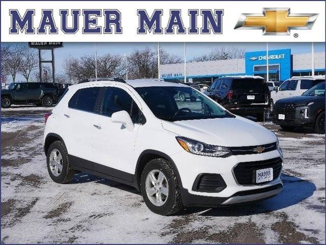 2018 Chevrolet Trax LT FWD photo