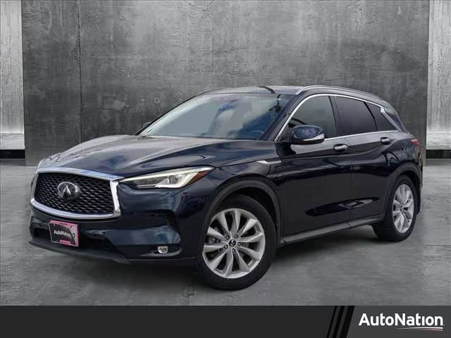 2019 Infiniti QX50 ESSENTIAL FWD photo