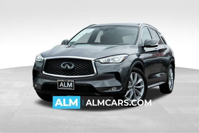 2019 Infiniti QX50 ESSENTIAL AWD photo