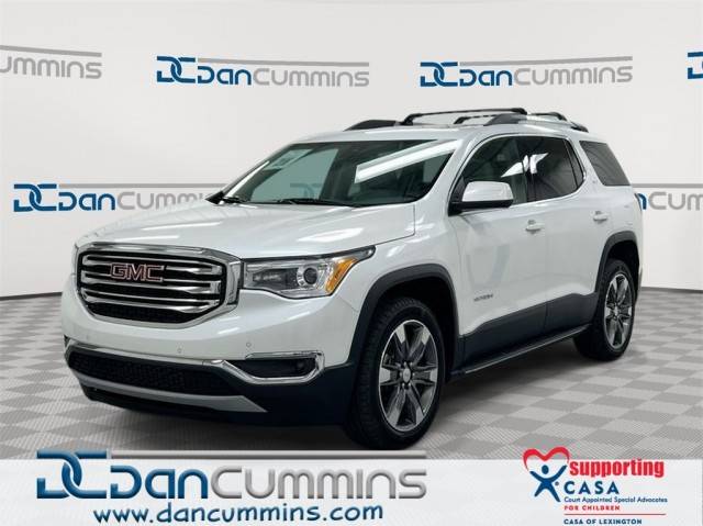 2019 GMC Acadia SLT AWD photo