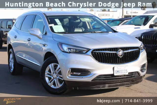 2019 Buick Enclave Essence FWD photo