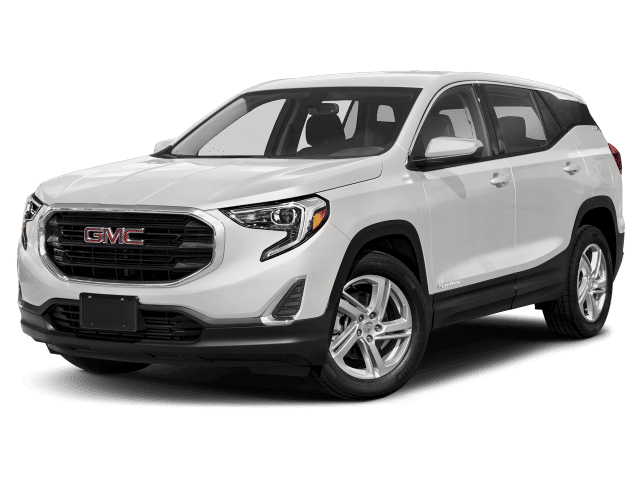 2019 GMC Terrain SLE AWD photo