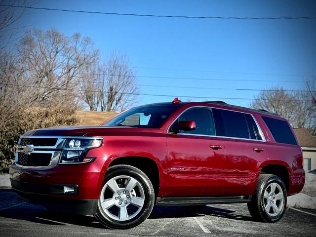 2019 Chevrolet Tahoe LT 4WD photo