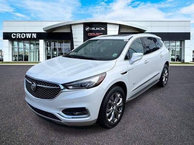2019 Buick Enclave Avenir FWD photo