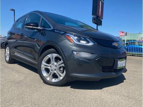 2018 Chevrolet Bolt LT FWD photo