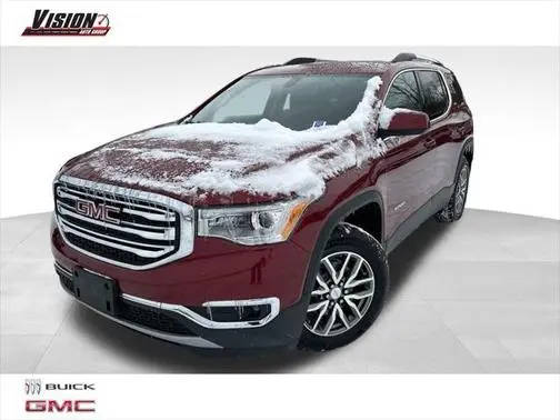 2019 GMC Acadia SLE AWD photo