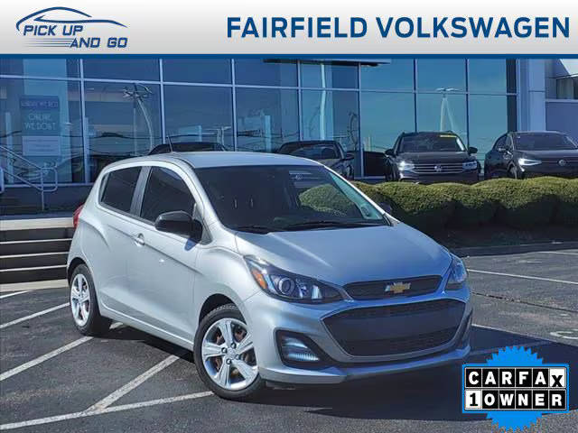 2019 Chevrolet Spark LS FWD photo