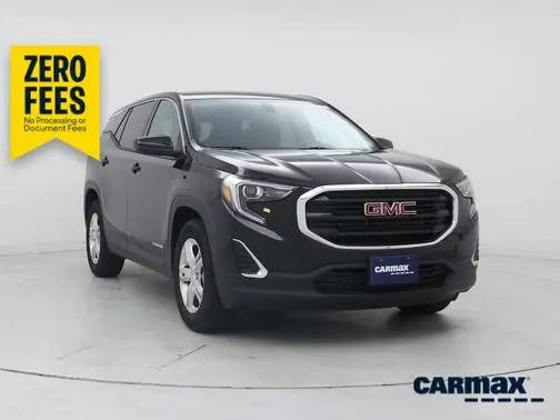 2019 GMC Terrain SLE FWD photo