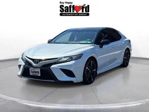 2018 Toyota Camry XSE V6 FWD photo
