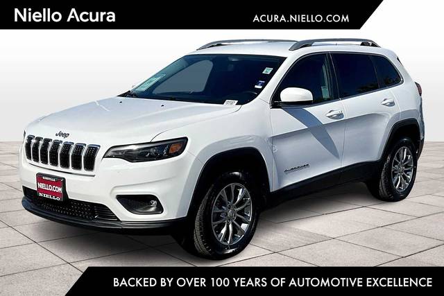 2019 Jeep Cherokee Latitude Plus 4WD photo