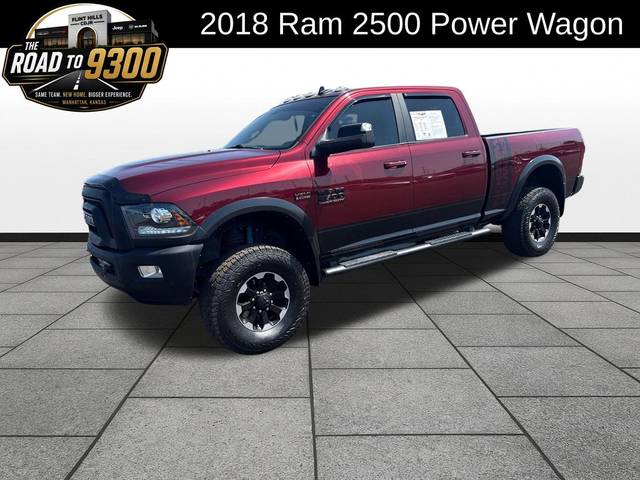 2018 Ram 2500 Power Wagon 4WD photo