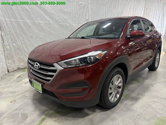 2018 Hyundai Tucson SE AWD photo