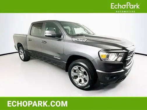 2019 Ram 1500 Big Horn/Lone Star 4WD photo