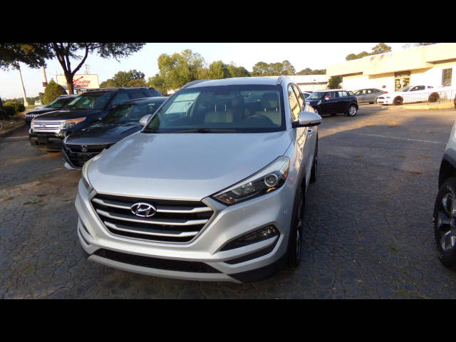 2018 Hyundai Tucson Sport FWD photo