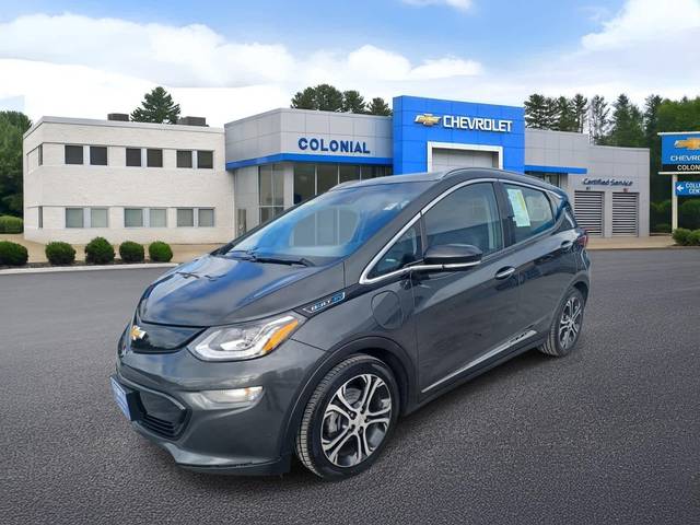 2019 Chevrolet Bolt Premier FWD photo