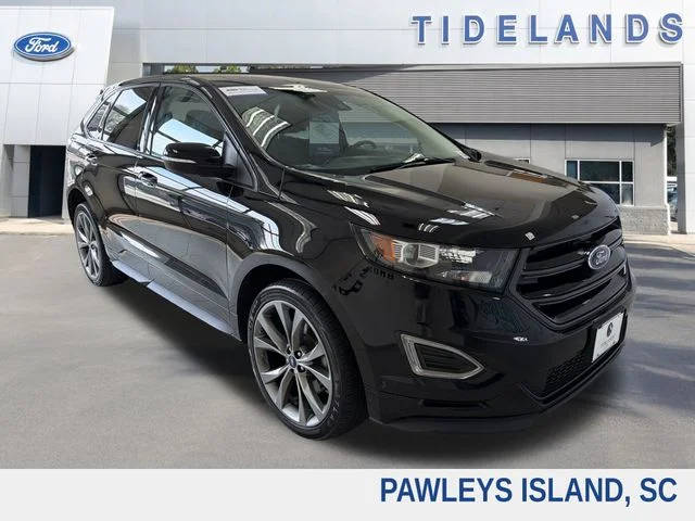 2018 Ford Edge Sport photo
