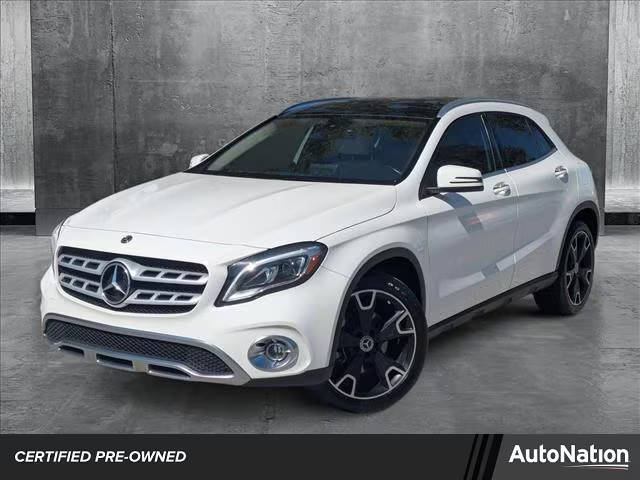 2019 Mercedes-Benz GLA-Class GLA 250 FWD photo