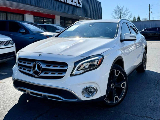 2019 Mercedes-Benz GLA-Class GLA 250 FWD photo