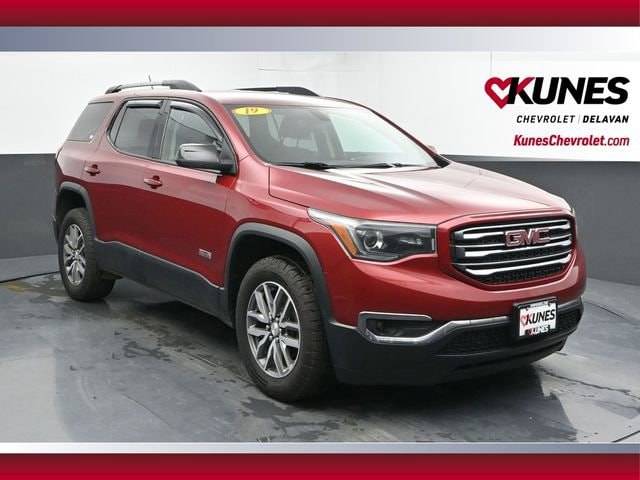 2019 GMC Acadia SLE AWD photo
