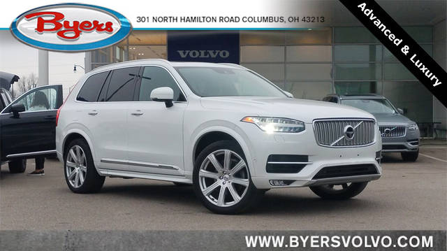 2019 Volvo XC90 Inscription AWD photo