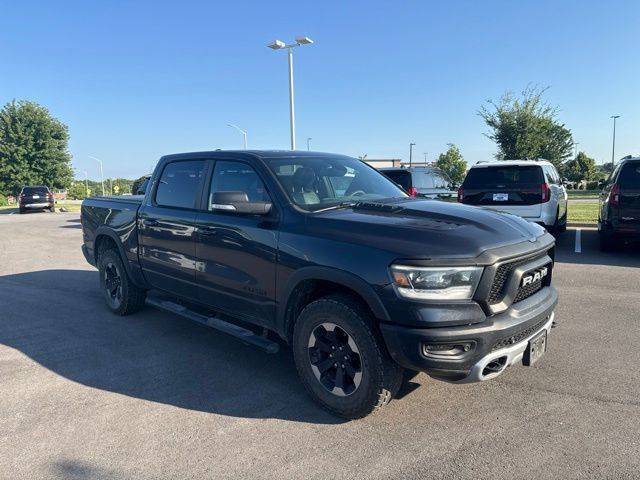 2019 Ram 1500 Rebel 4WD photo